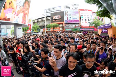 Sweat16 x Pod Mini Concert at Castle Pink Market — photo 121