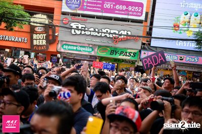 Sweat16 x Pod Mini Concert at Castle Pink Market — photo 131