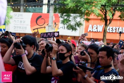 Sweat16 x Pod Mini Concert at Castle Pink Market — photo 132