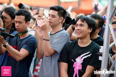Sweat16 x Pod Mini Concert at Castle Pink Market — photo 133