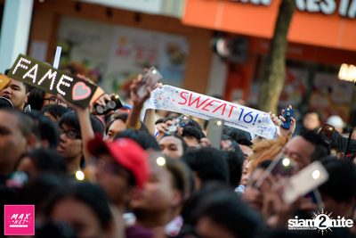 Sweat16 x Pod Mini Concert at Castle Pink Market — photo 134