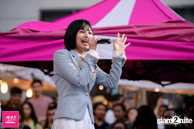 Sweat16 x Pod Mini Concert at Castle Pink Market — photo 147