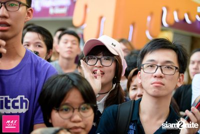 Sweat16 x Pod Mini Concert at Castle Pink Market — photo 148