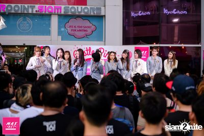 Sweat16 x Pod Mini Concert at Castle Pink Market — photo 153