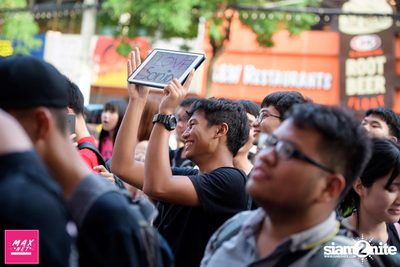 Sweat16 x Pod Mini Concert at Castle Pink Market — photo 155