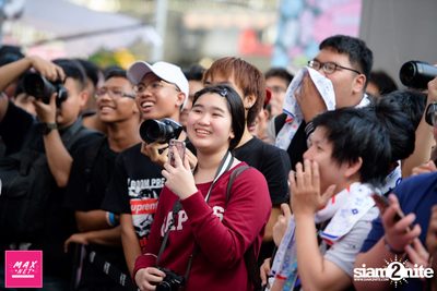 Sweat16 x Pod Mini Concert at Castle Pink Market — photo 158