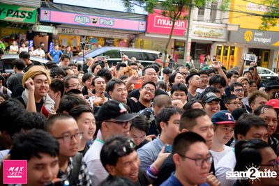 Sweat16 x Pod Mini Concert at Castle Pink Market — photo 165
