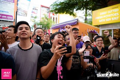 Sweat16 x Pod Mini Concert at Castle Pink Market — photo 174