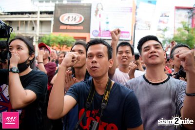 Sweat16 x Pod Mini Concert at Castle Pink Market — photo 175
