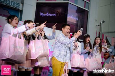 Sweat16 x Pod Mini Concert at Castle Pink Market — photo 181