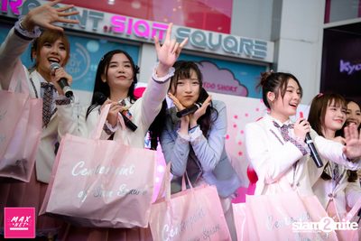 Sweat16 x Pod Mini Concert at Castle Pink Market — photo 183
