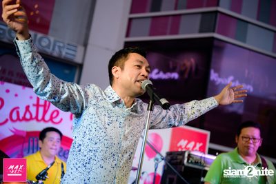 Sweat16 x Pod Mini Concert at Castle Pink Market — photo 193