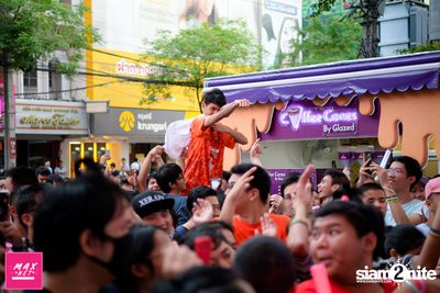 Sweat16 x Pod Mini Concert at Castle Pink Market — photo 197