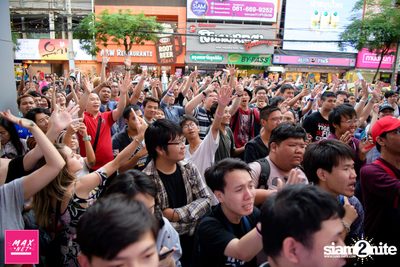 Sweat16 x Pod Mini Concert at Castle Pink Market — photo 200