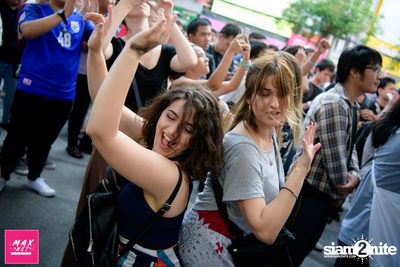 Sweat16 x Pod Mini Concert at Castle Pink Market — photo 204