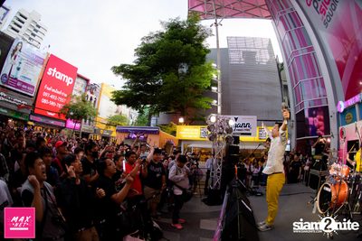 Sweat16 x Pod Mini Concert at Castle Pink Market — photo 209