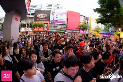 Sweat16 x Pod Mini Concert at Castle Pink Market — photo 210
