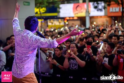Sweat16 x Pod Mini Concert at Castle Pink Market — photo 213