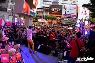 Sweat16 x Pod Mini Concert at Castle Pink Market — photo 214