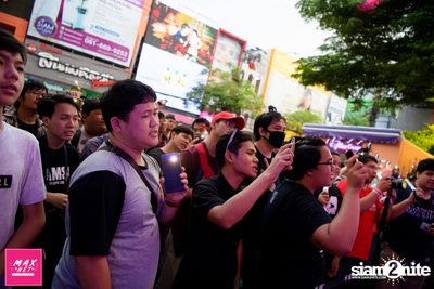 Sweat16 x Pod Mini Concert at Castle Pink Market — photo 216
