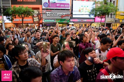 Sweat16 x Pod Mini Concert at Castle Pink Market — photo 217