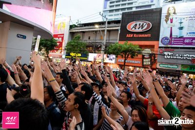 Sweat16 x Pod Mini Concert at Castle Pink Market — photo 221