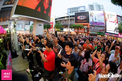 Sweat16 x Pod Mini Concert at Castle Pink Market — photo 222