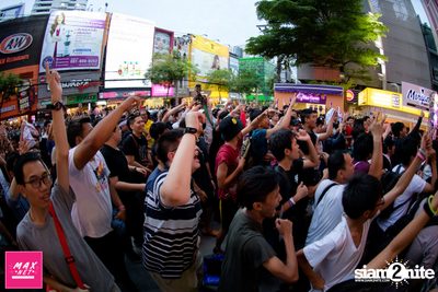 Sweat16 x Pod Mini Concert at Castle Pink Market — photo 223