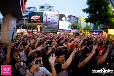 Sweat16 x Pod Mini Concert at Castle Pink Market — photo 225