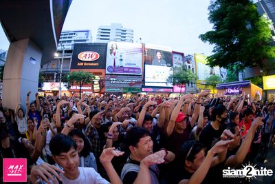 Sweat16 x Pod Mini Concert at Castle Pink Market — photo 227