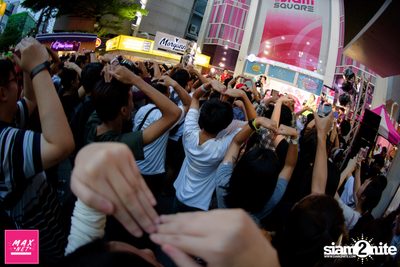 Sweat16 x Pod Mini Concert at Castle Pink Market — photo 228