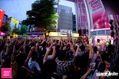 Sweat16 x Pod Mini Concert at Castle Pink Market — photo 229