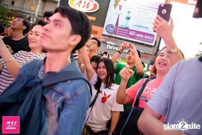 Sweat16 x Pod Mini Concert at Castle Pink Market — photo 232