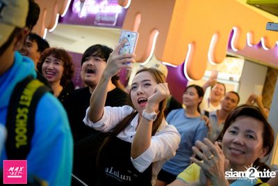 Sweat16 x Pod Mini Concert at Castle Pink Market — photo 233