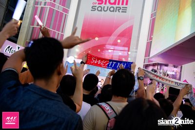 Sweat16 x Pod Mini Concert at Castle Pink Market — photo 237
