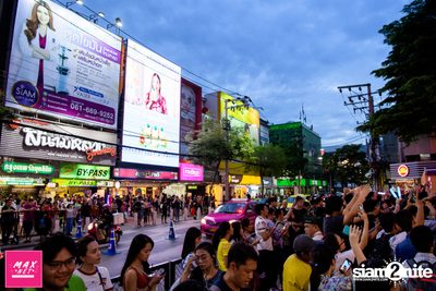 Sweat16 x Pod Mini Concert at Castle Pink Market — photo 238