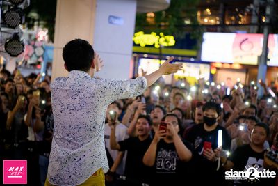 Sweat16 x Pod Mini Concert at Castle Pink Market — photo 240