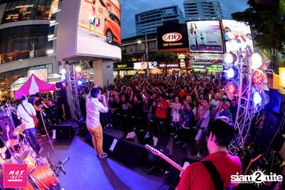 Sweat16 x Pod Mini Concert at Castle Pink Market — photo 241