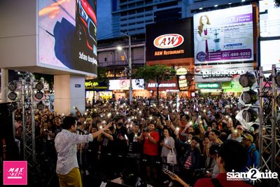 Sweat16 x Pod Mini Concert at Castle Pink Market — photo 242