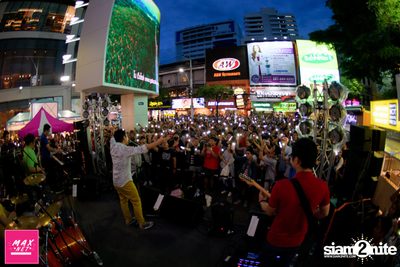 Sweat16 x Pod Mini Concert at Castle Pink Market — photo 243