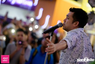 Sweat16 x Pod Mini Concert at Castle Pink Market — photo 244