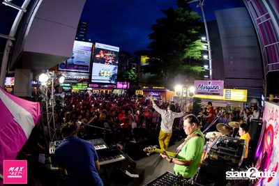 Sweat16 x Pod Mini Concert at Castle Pink Market — photo 245