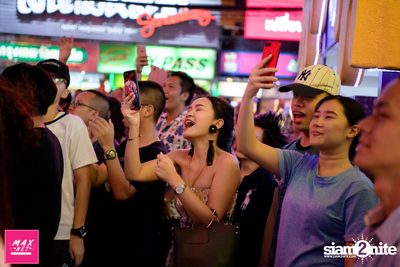 Sweat16 x Pod Mini Concert at Castle Pink Market — photo 248