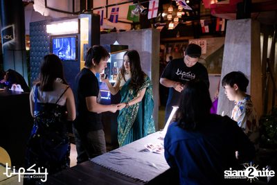 Tipsy x Johnnie Walker pres. Lipta — photo 2