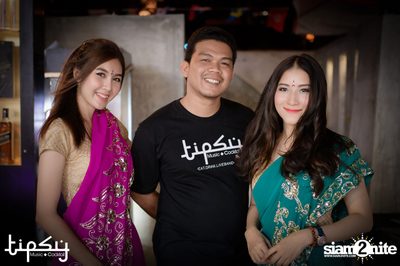 Tipsy x Johnnie Walker pres. Lipta — photo 5