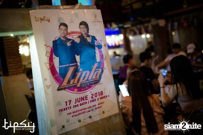 Tipsy x Johnnie Walker pres. Lipta — photo 6