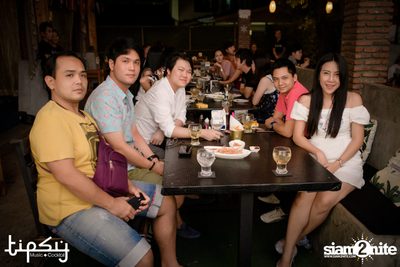 Tipsy x Johnnie Walker pres. Lipta — photo 18