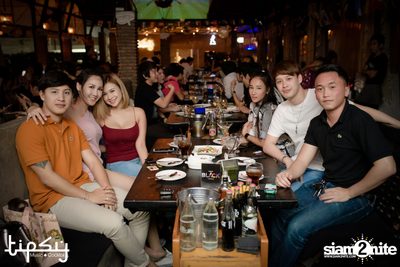 Tipsy x Johnnie Walker pres. Lipta — photo 20