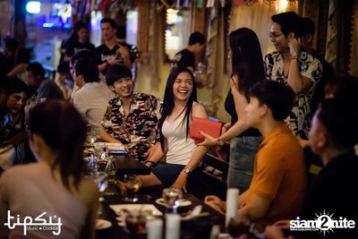 Tipsy x Johnnie Walker pres. Lipta — photo 36