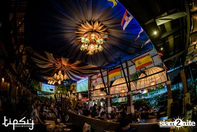 Tipsy x Johnnie Walker pres. Lipta — photo 47